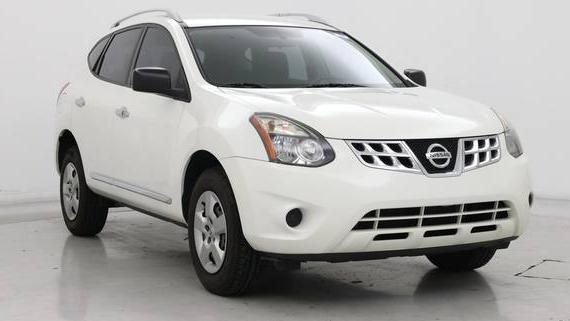 NISSAN ROGUE SELECT 2014 JN8AS5MT4EW603381 image